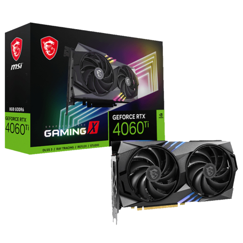 GeForce RTX 4060 Ti GAMING X 8GB GDDR6 DLSS 3 128 Bit Ekran Kartı