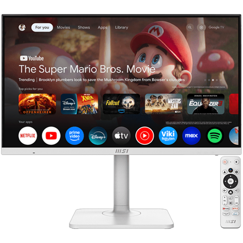 27" MODERN MD272UPSW 60Hz 1ms HDMI DP HDR Ready Type-C USB 2.0 UHD IPS Monitör