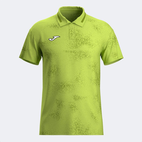 104826.427 Smash Erkek Tenis Polo Tişörtü Lime Yeşili