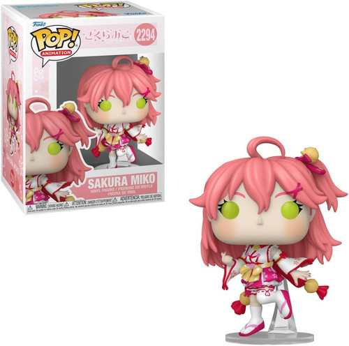 Pop Sakura Miko