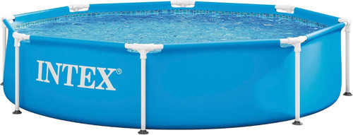 Intex Frame Pool Set Rondo Ø 244 X 51 Cm, Mavi, 28205Np