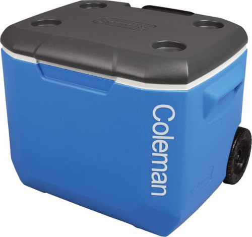Performance 60Qt Kühler Mit Rädern, 56 L