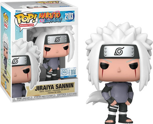 Pop! Animasyon: Naruto S - Jiraiya Sannin