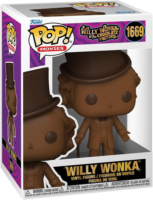 Filmler: Willy Wonka & Çikolata Fabrikası (Parfüme)