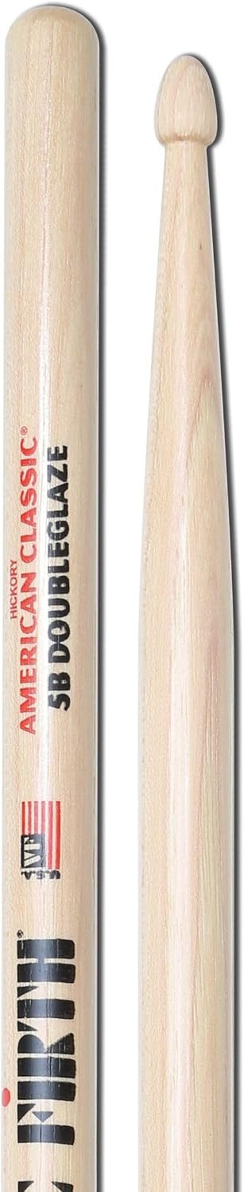 Baget (Çift) 5B Double Glaze Ds Tip, Hıckory,
