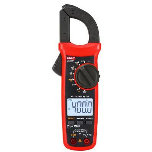 UT-201+ 400A Ac True Rms Ncv Pensampermetre