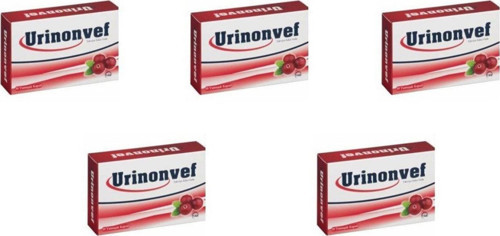 Cranberry 30 Yumuşak Kapsül 5 Adet