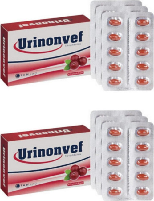 Cranberry 30 Yumuşak Kapsül 2 Adet