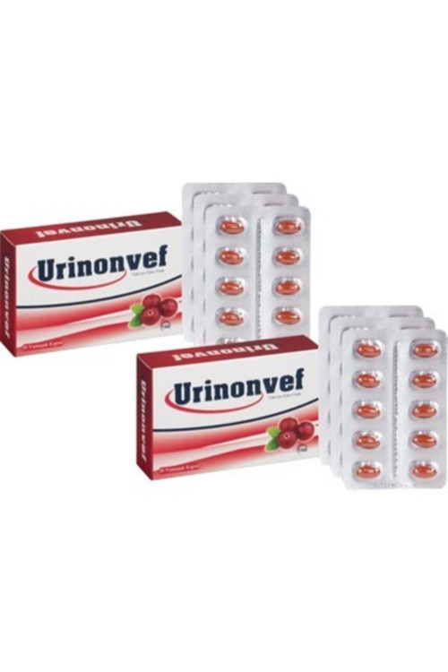 Cranberry 30 Yumuşak Kapsül 2 Adet