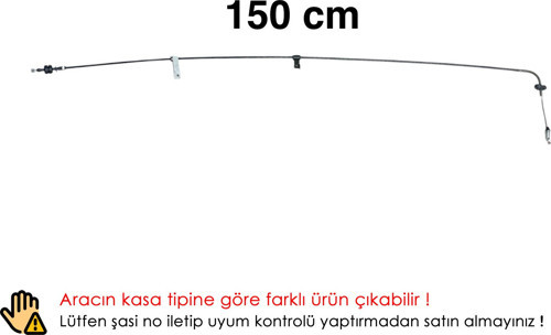 Hyundai İ20 1.2 Benzinli Gaz Teli (Demir Bağlantılı) 2008-2012 32790-1J100