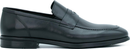 Hakiki Deri Loafer Model Erkek Ayakkabı Kauçuk Taban - 668