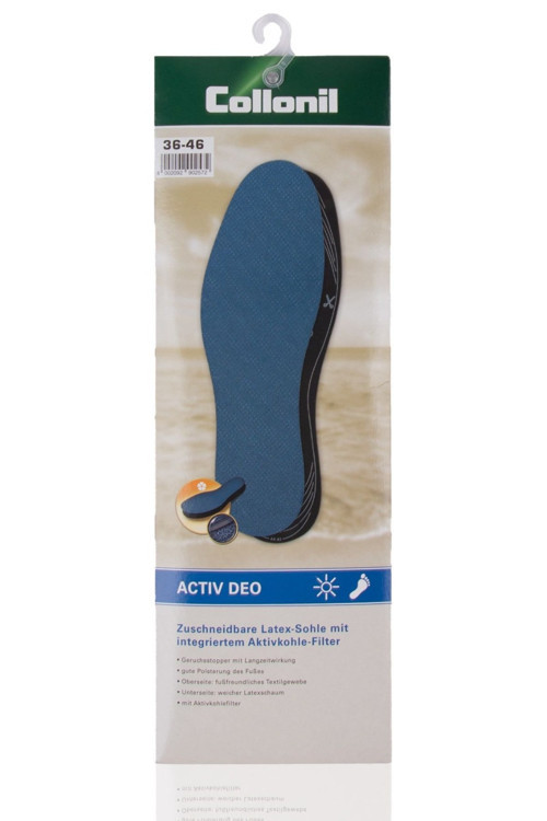 Tuna Aktiv Deo Koku Giderici Tabanlık ( 34-46 No ) - 9240