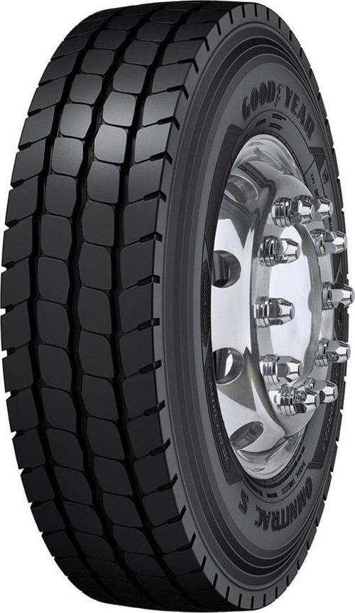 295/80R22.5 152/148K M+S Omnitrac S (4 Mevsim) (2023)
