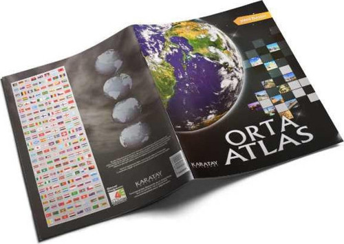 Orta Atlas 1 Adet