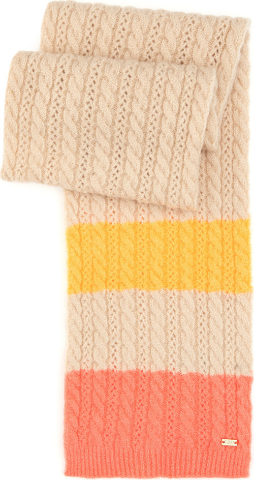 Kız Çocuk Neon Pembe Kaşkol 50315257-VR105