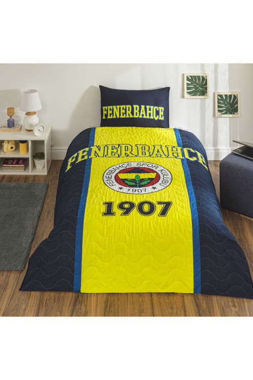 Lisanslı Fenerbahçe Kanarya Complete Set