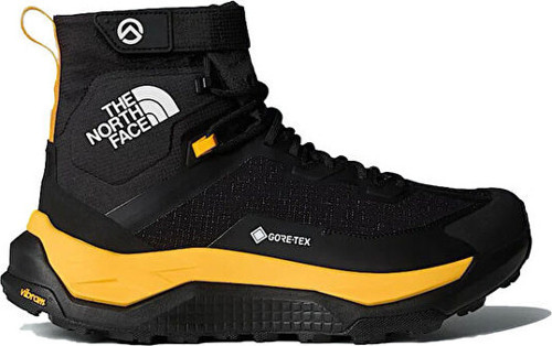 SUMMIT FASTPACK GORE-TEX Erkek Trekking Bot Ve Ayakkabısı NF0A8D9UAGG1 Siyah