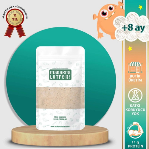 Kerevizli Ve Havuçlu Sebze Çorbası 50gr