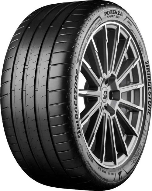 Bridgestone 225/40r18 92y Xl Potenza Sport Evo 2026 Yaz Lastiği