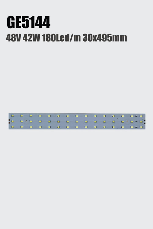 GE5144 42W 48V BEYAZ 6500K 180L/M 30X498MM