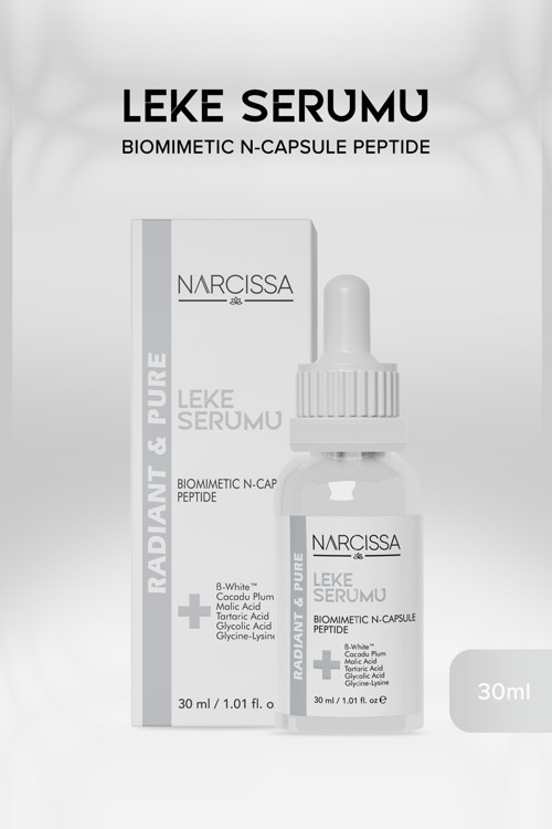Leke Serumu - Aydınlatıcı Ve Cilt Tonu Eşitleyici 30 Ml