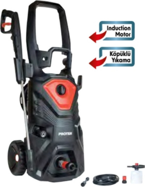 PR 2700 CW 180 Bar Basınçlı Yıkama Makinesi