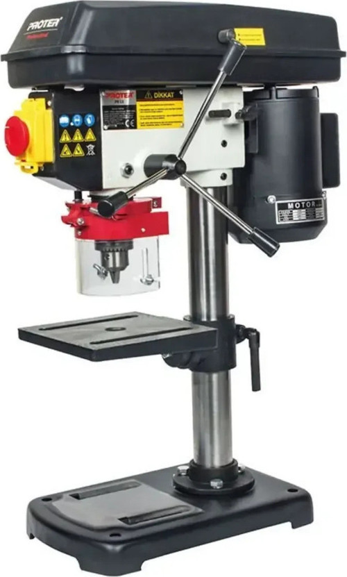 PR 13 13MM 350W 5 VİTES SÜTÜNLU MATKAP TEZGAHI