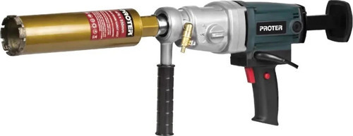 PR 2200 S El Tipi Karot Makinesi
