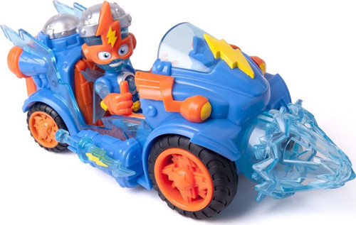 SuperThings Araç ve Figür Kid Kazoom UPH13000