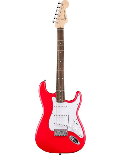 FSR Debut Stratocaster Laurel Klavye Torino Red Elektro Gitar