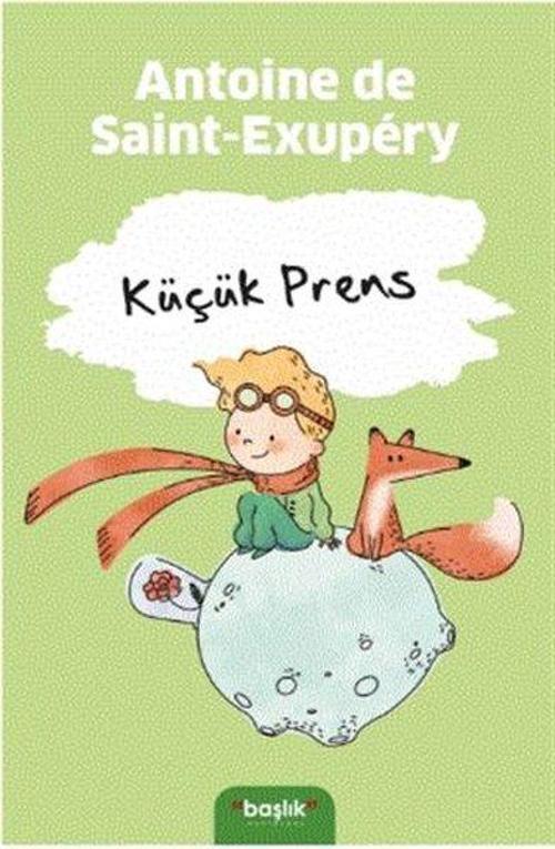 Başlık Yayınları Küçük Prens