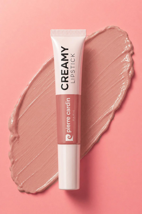 Creamy Lipstick Cherie 001