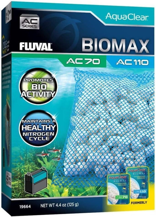AC70 AC110 Yedek Biomax 125gr.