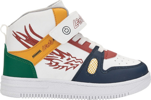 Günlük Erkek Kız Çocuk Sneaker Cırtlı Lastikli Bağcık Kaymaz Taban Bilekli Basket Spor Ayakkabı A-38