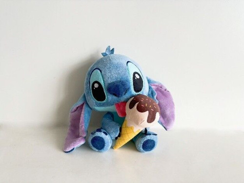 0564 PELUŞ ICE CREAM 25 CM
