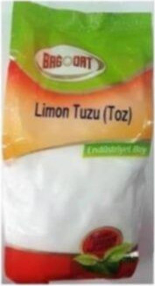 Toz Limon Tuzu 1 kg
