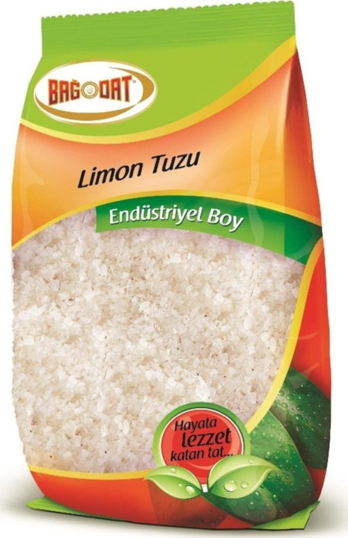 Limon Tuzu 1 kg