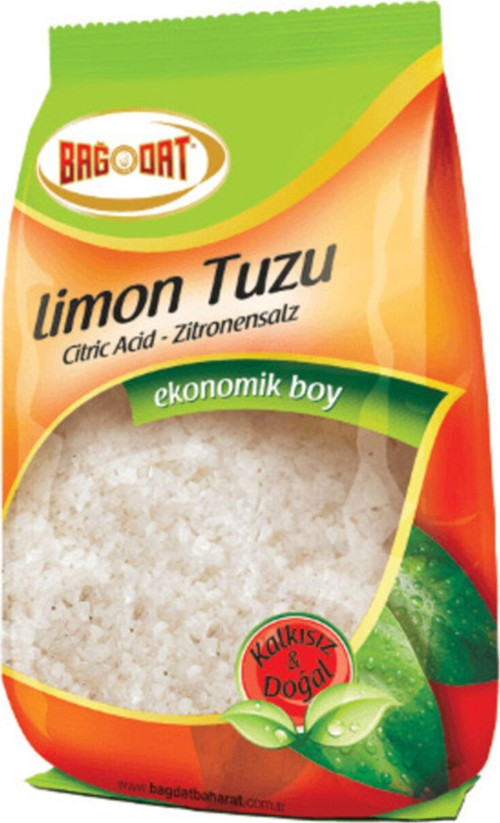 Limon Tuzu 1 Kg