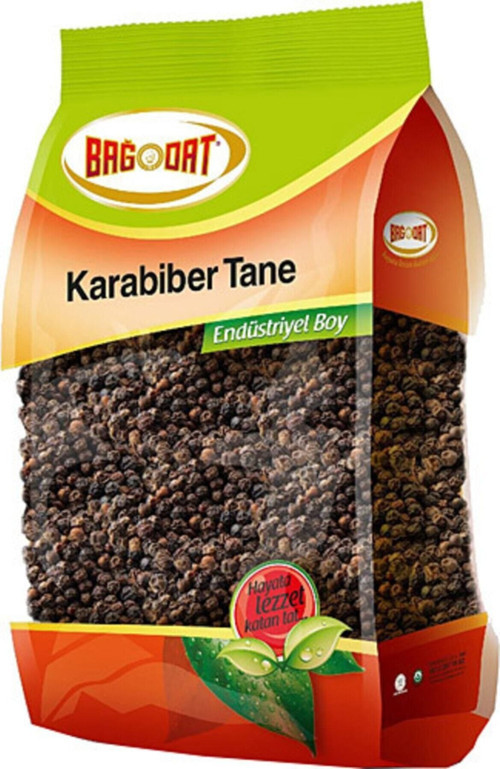 Tane Karabiber 1 Kg Taze Mahsul 1. Kalite Endüstriyel Boy