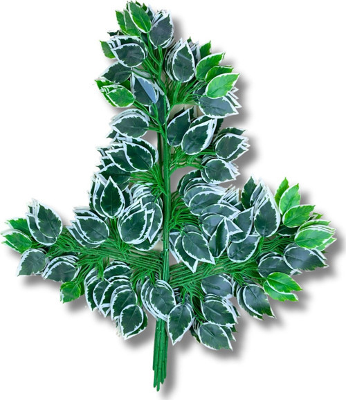 Yapay Çiçek Demet Ficus Dalı 12 Adet 65 Cm