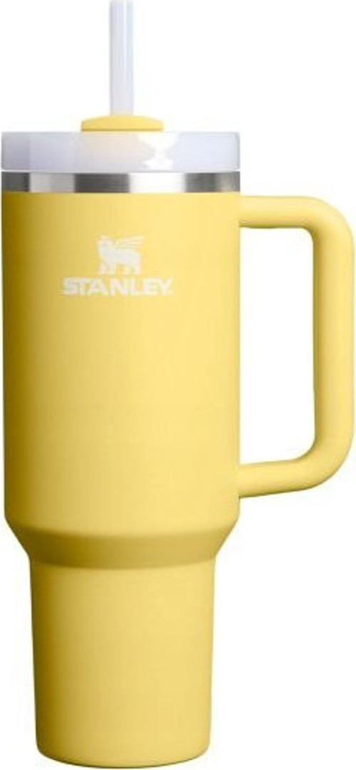 The Quencher H2.O FlowState Tumbler 1.18 L Daffodil