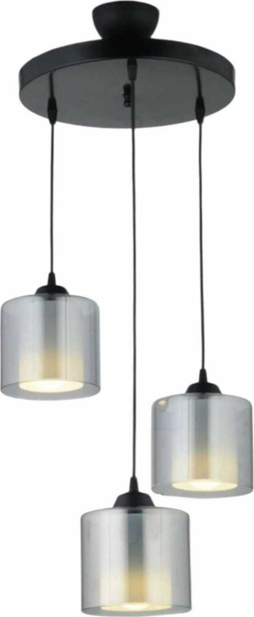 Zarif 3'lü Avize