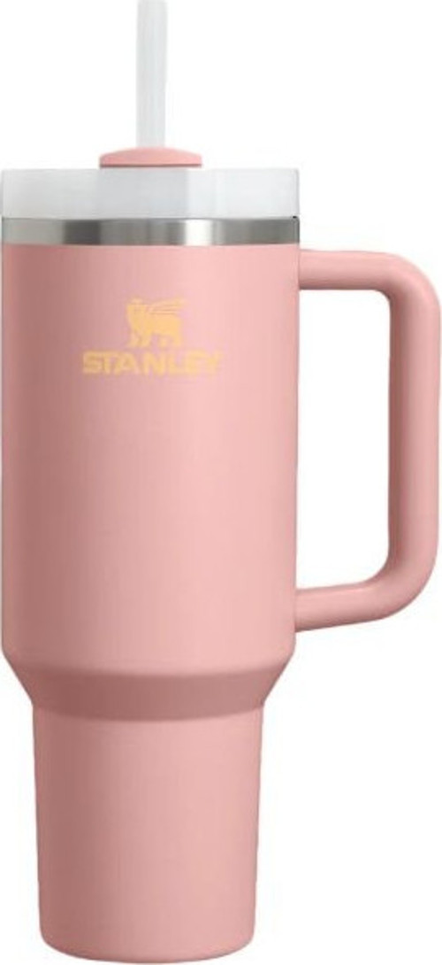 The Quencher H2.O FlowState Tumbler 1.18 L Peach Rose