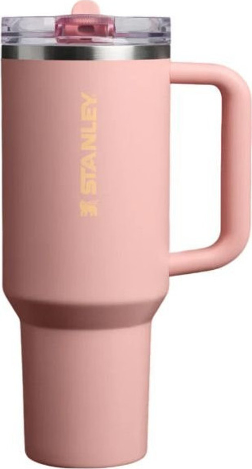 The Quencher H2.O FlowState Tumbler 0.89 L Peach Rose