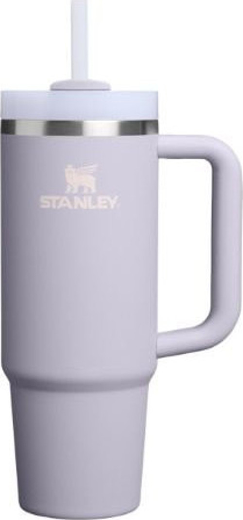The Quencher H2.O FlowState Tumbler 0.89 L Purple Dust