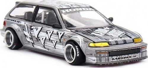 Honda Civic (EF) Kaido Manga V1 KaidoHouse