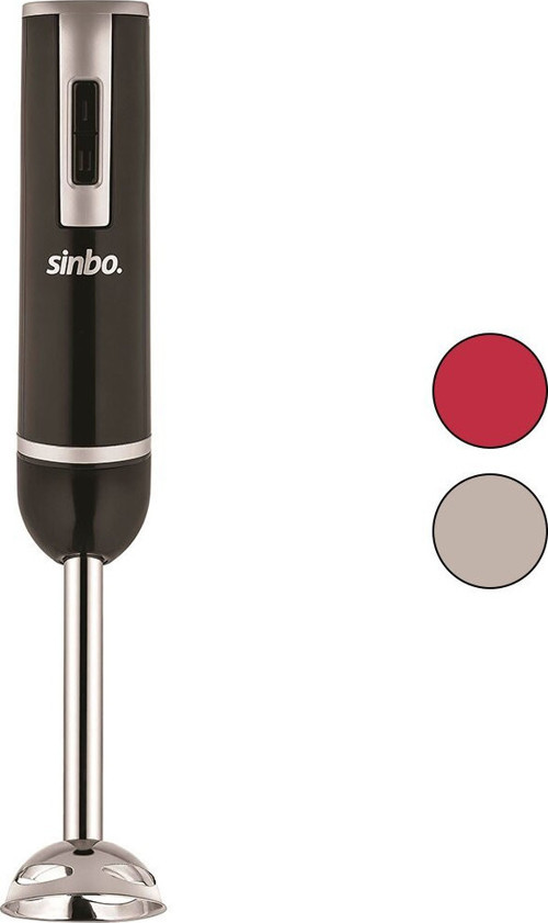 SHB-3179 300W DC Motor 2 Kademe Hız Çelik Uçlu Çubuk Blender Ayrılır Gövde Ergonomik Tasarım