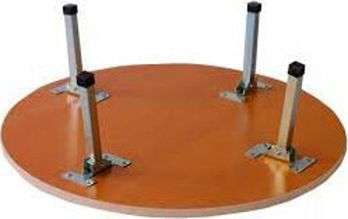 İbico Sofra Ayak 20cm Aç Kapa Komple Metal