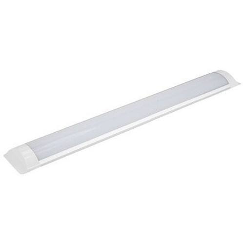 EAMP-064 LED Bant Armatür Lamba Ampul 120cm 36W 2 Adet 6500K Beyaz Bandı Plastik Kasa