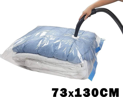 ONTON-72464 Vakumlu Poşet Hurç 73x130cm %75 Yer Tasarrufu